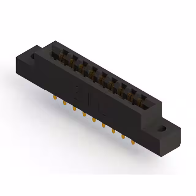355-018-521-202 EDAC Inc.  Edgeboard Connectors